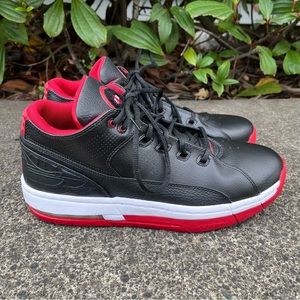Jordan Ol'school Low Bred Men’s Size 12 317765-006 Team Jordan